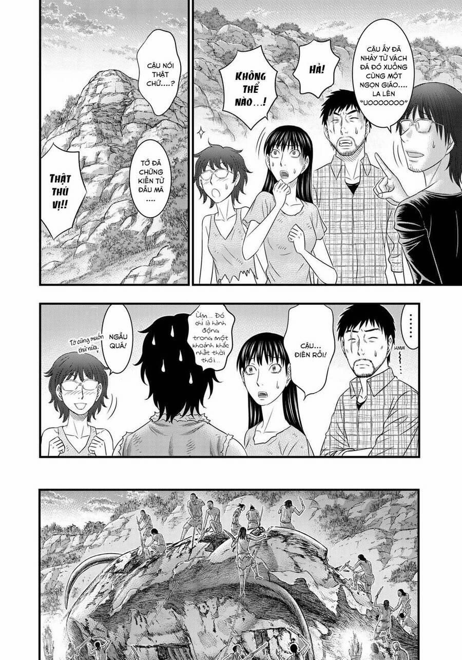 Trở Lại Thời Kì Đồ Đá 48 trang 17