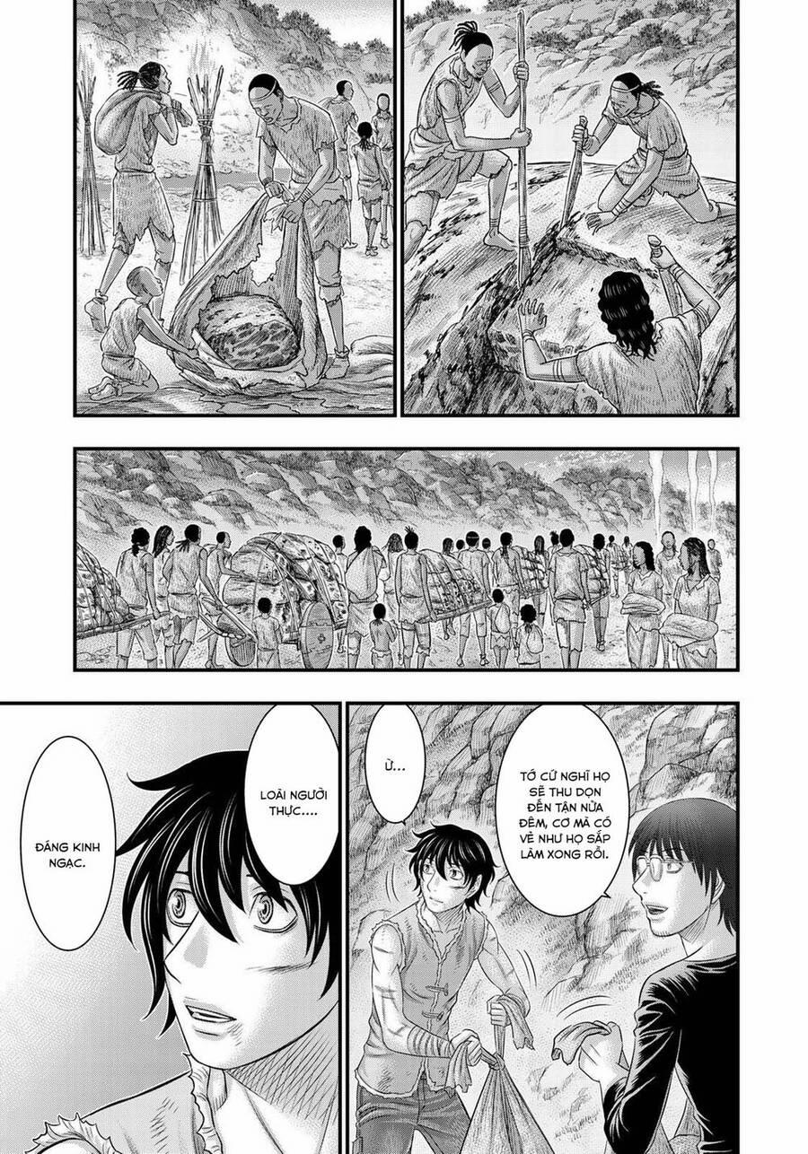 Trở Lại Thời Kì Đồ Đá 48 trang 18