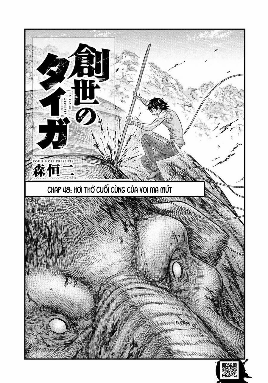 Trở Lại Thời Kì Đồ Đá 48 trang 2