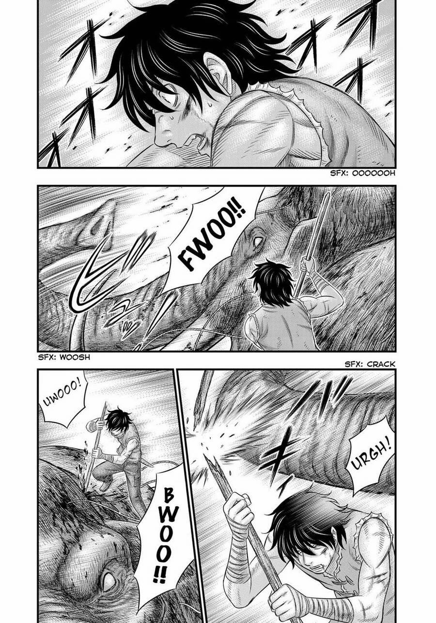 Trở Lại Thời Kì Đồ Đá 48 trang 3