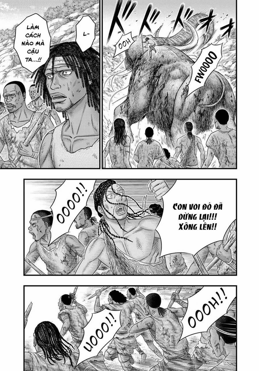 Trở Lại Thời Kì Đồ Đá 48 trang 4