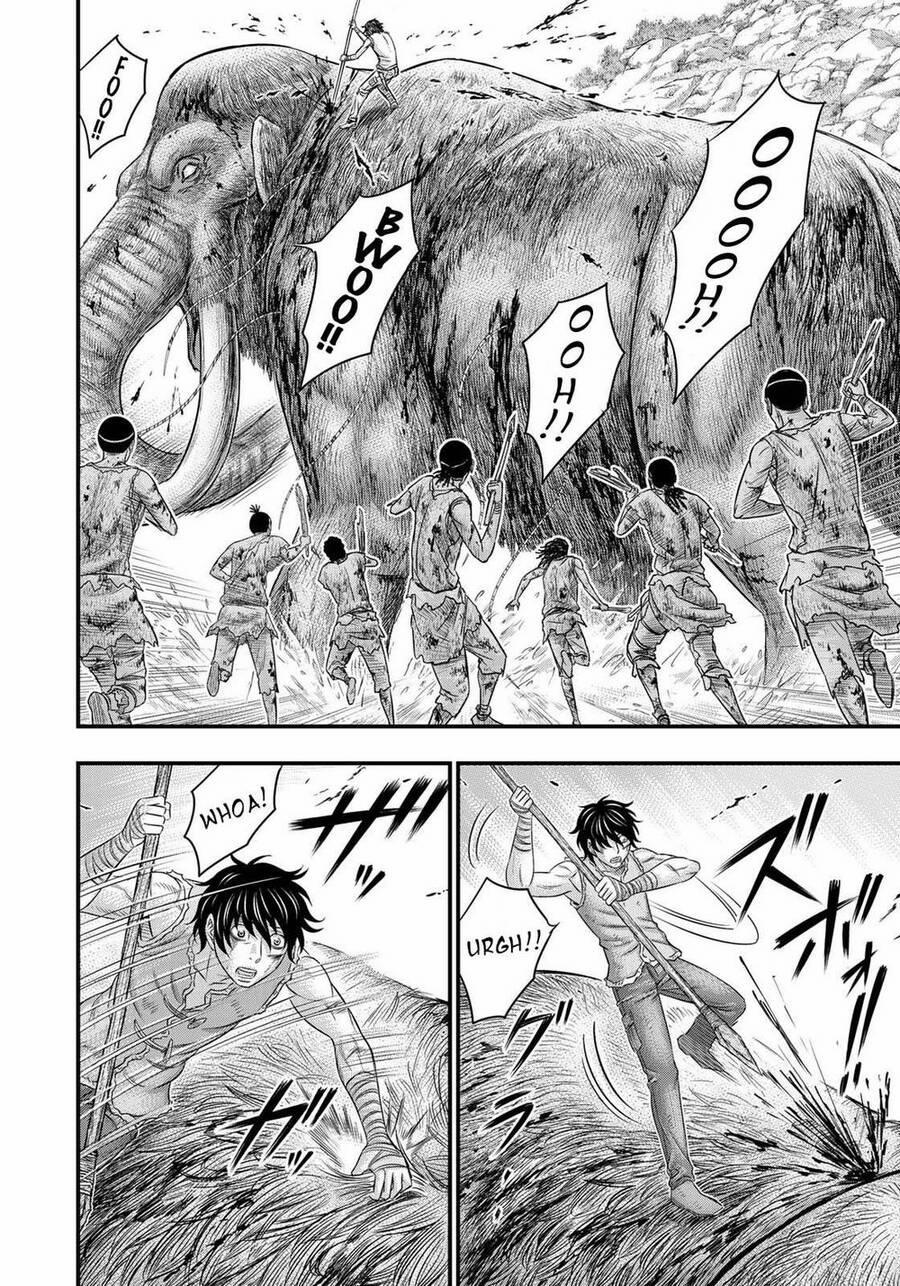 Trở Lại Thời Kì Đồ Đá 48 trang 5