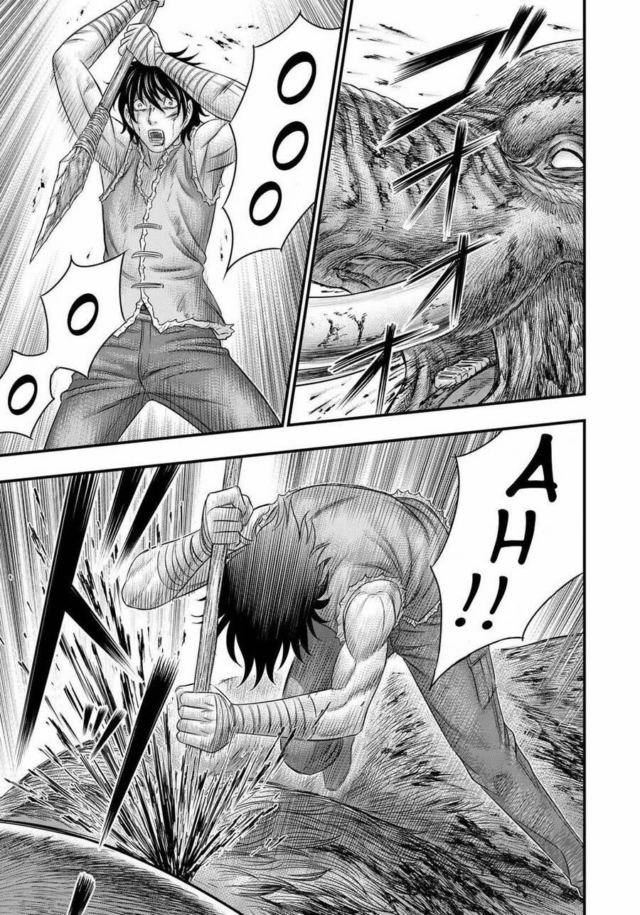 Trở Lại Thời Kì Đồ Đá 48 trang 8