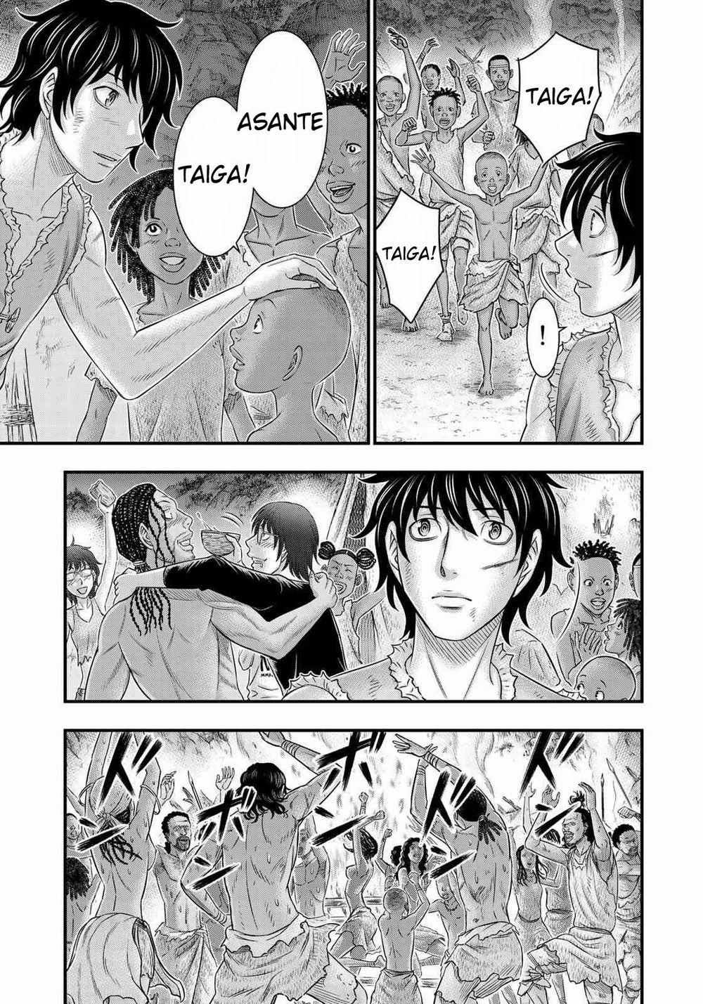 Trở Lại Thời Kì Đồ Đá 49 trang 10