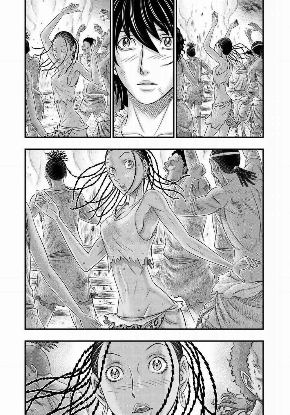 Trở Lại Thời Kì Đồ Đá 49 trang 11