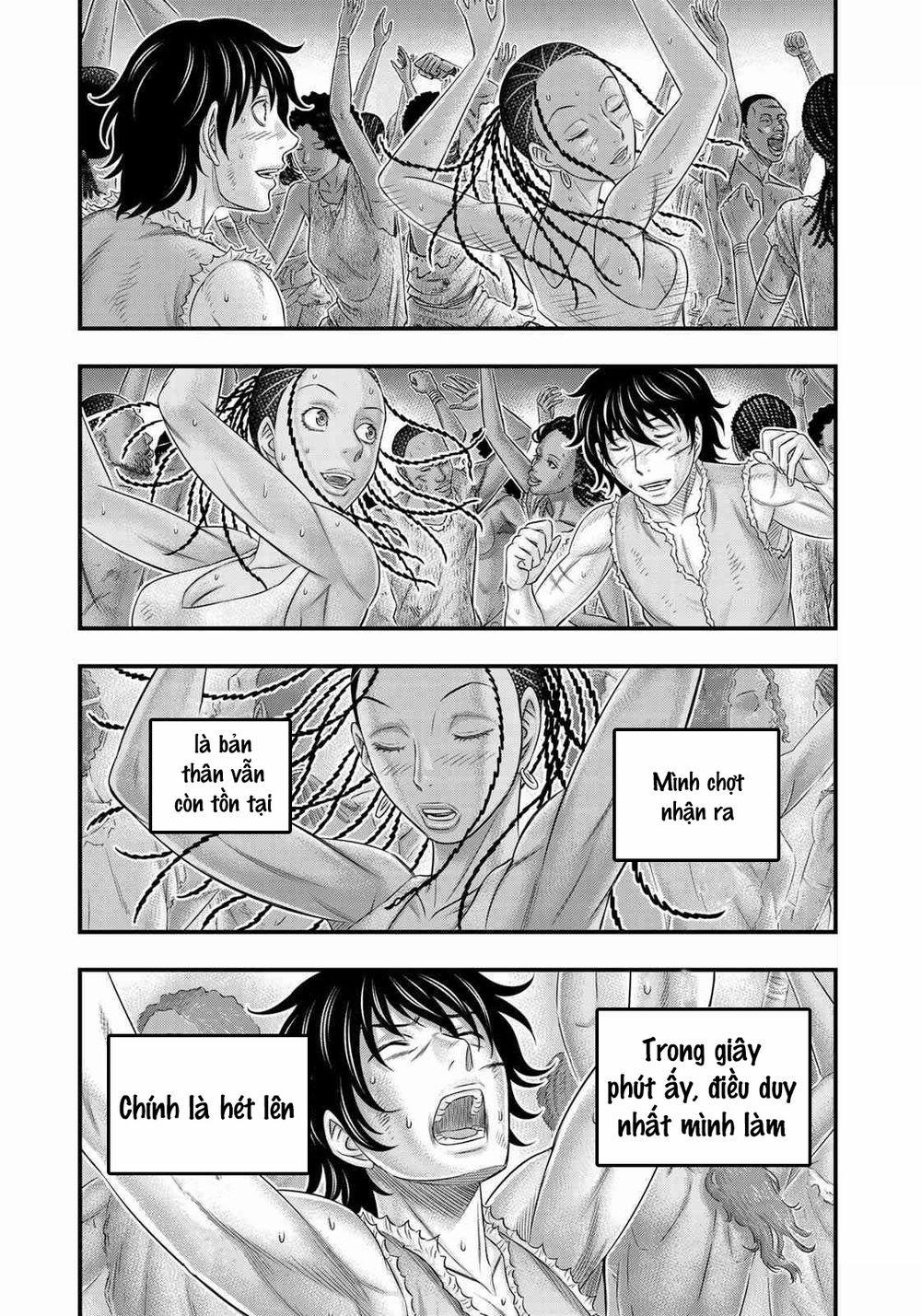 Trở Lại Thời Kì Đồ Đá 49 trang 13