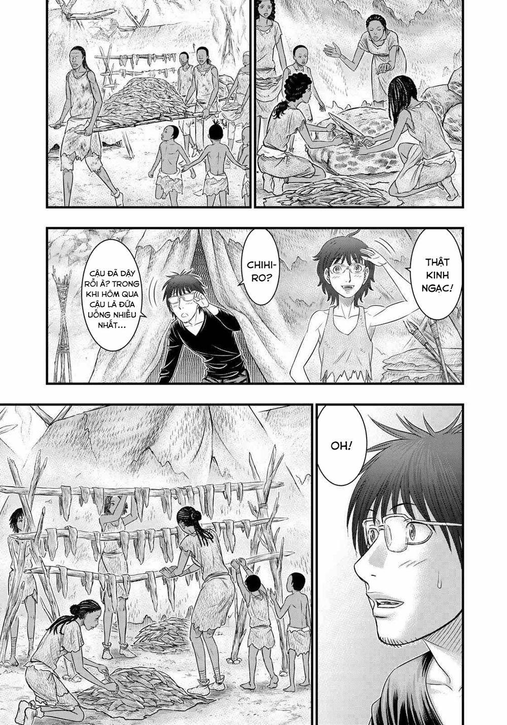 Trở Lại Thời Kì Đồ Đá 49 trang 16