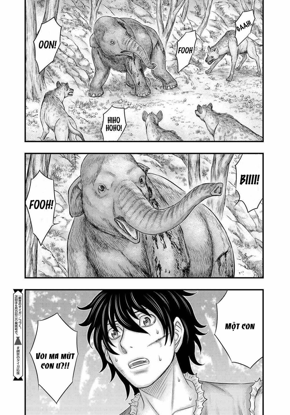 Trở Lại Thời Kì Đồ Đá 49 trang 21