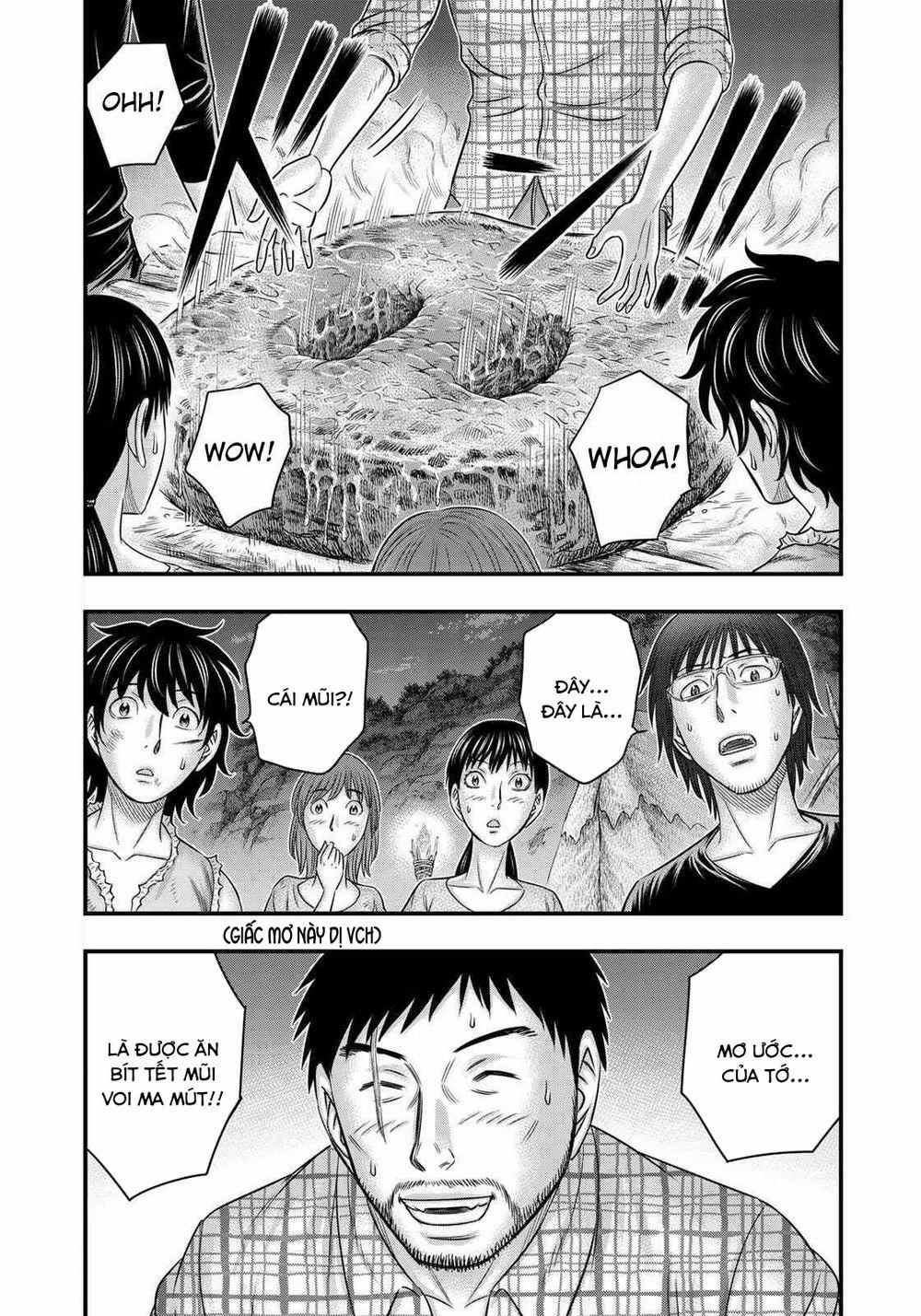Trở Lại Thời Kì Đồ Đá 49 trang 4