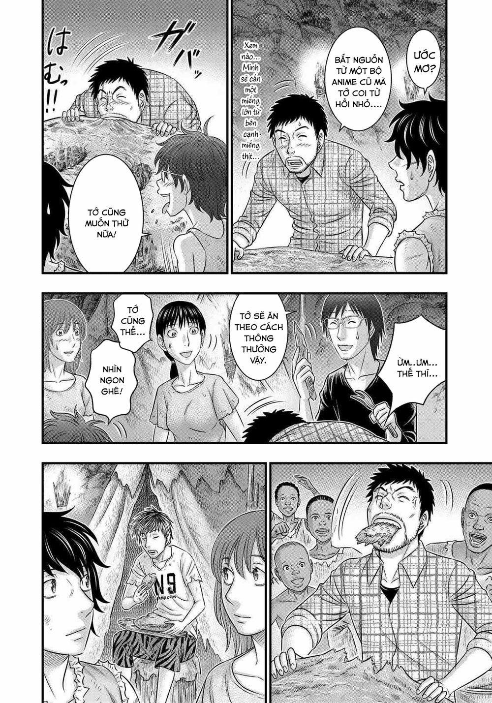 Trở Lại Thời Kì Đồ Đá 49 trang 5