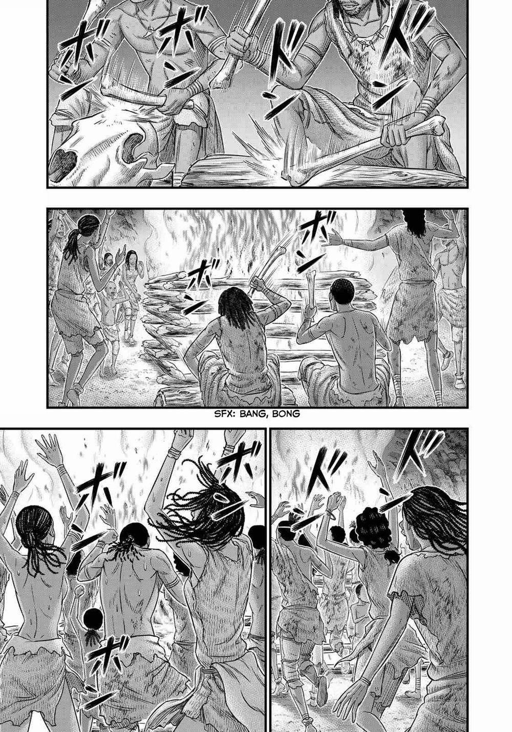 Trở Lại Thời Kì Đồ Đá 49 trang 6