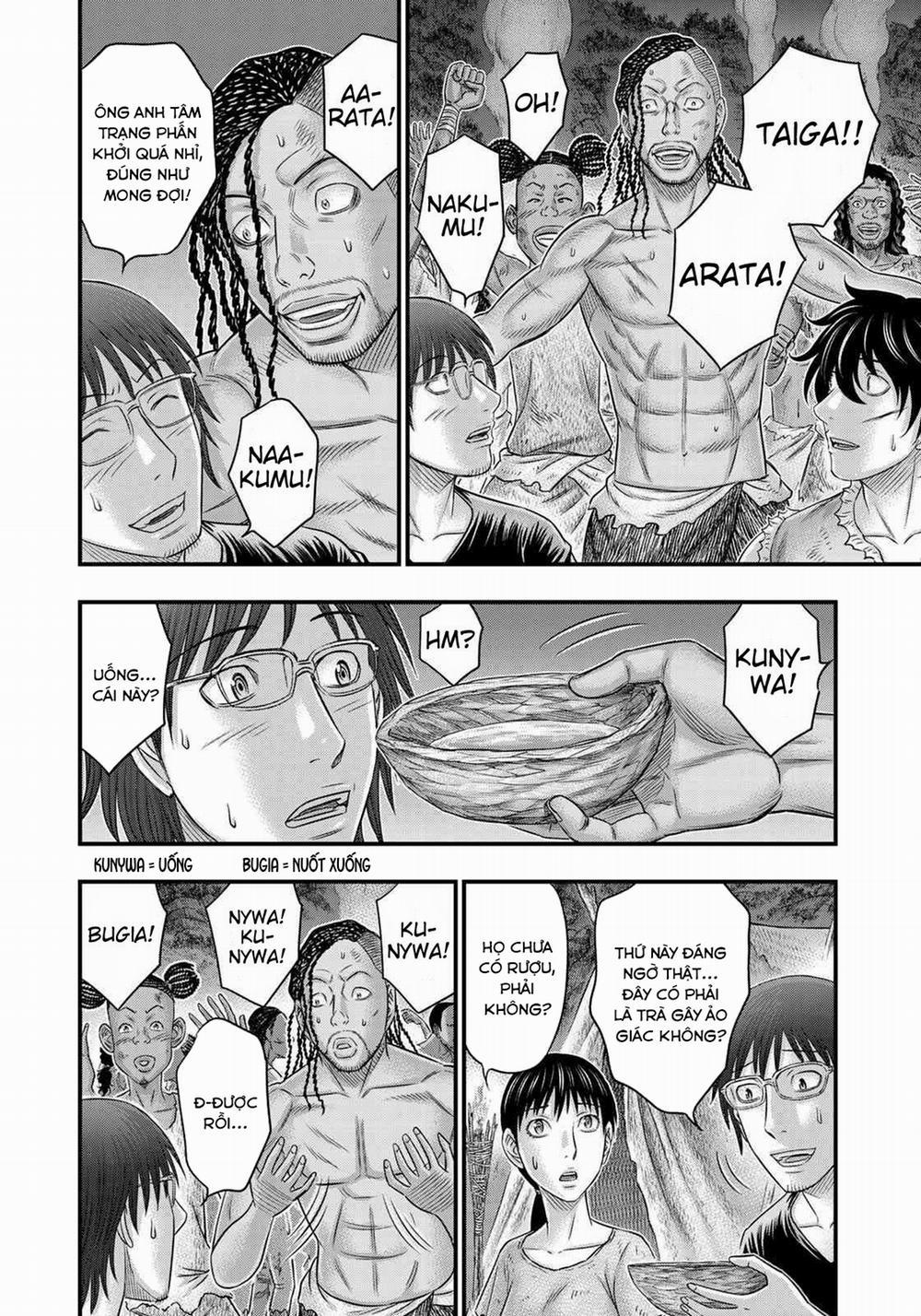 Trở Lại Thời Kì Đồ Đá 49 trang 7