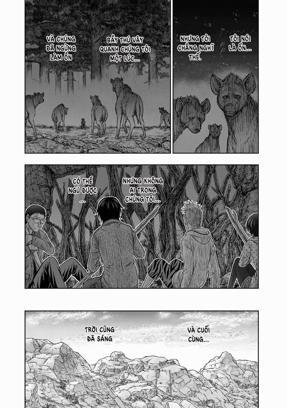 Trở Lại Thời Kì Đồ Đá 5 trang 11