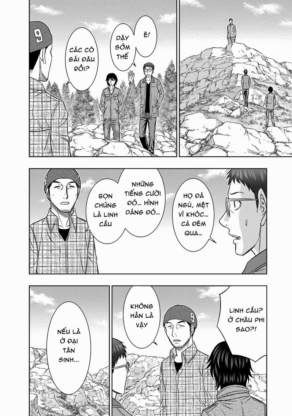 Trở Lại Thời Kì Đồ Đá 5 trang 12