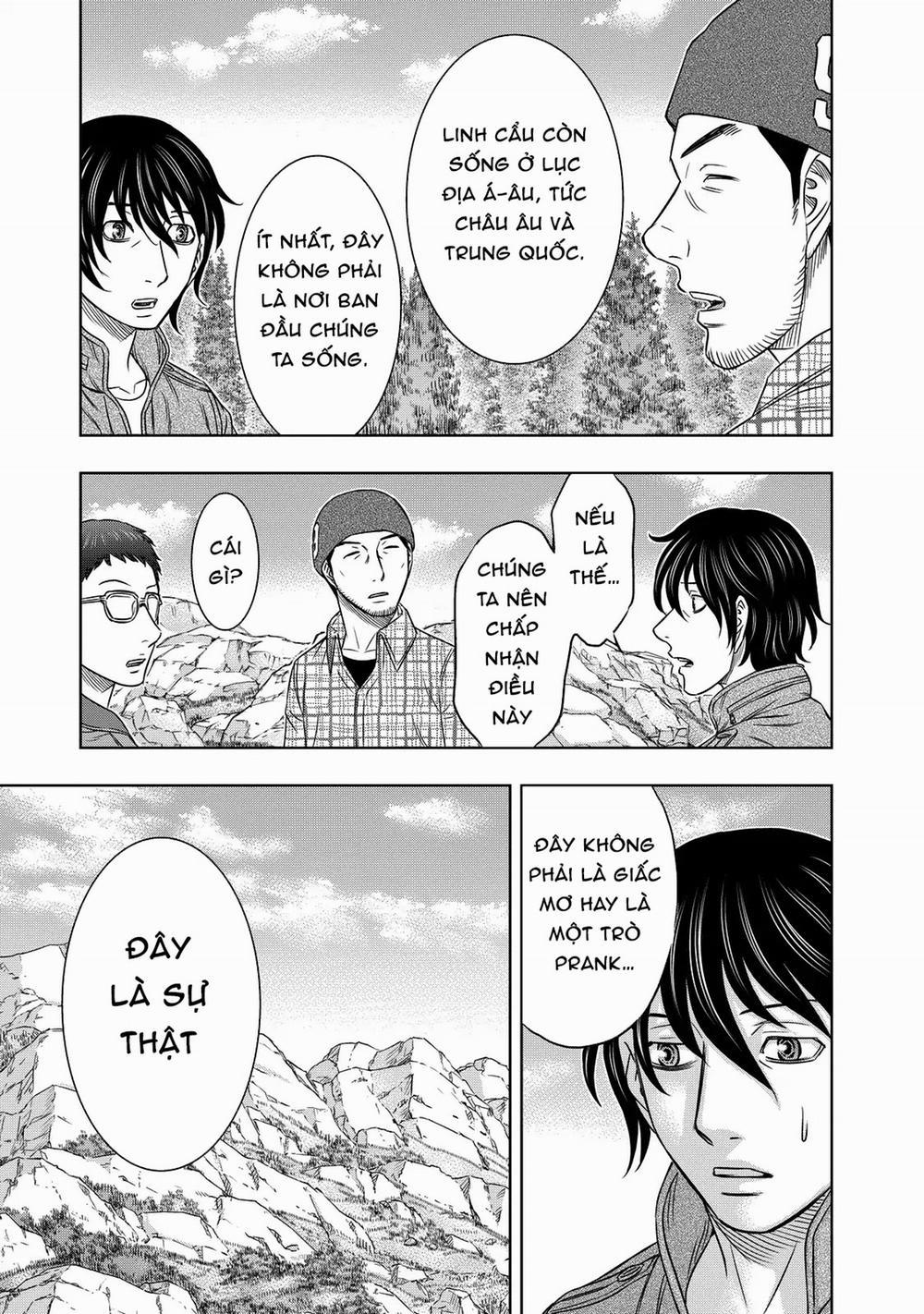 Trở Lại Thời Kì Đồ Đá 5 trang 13