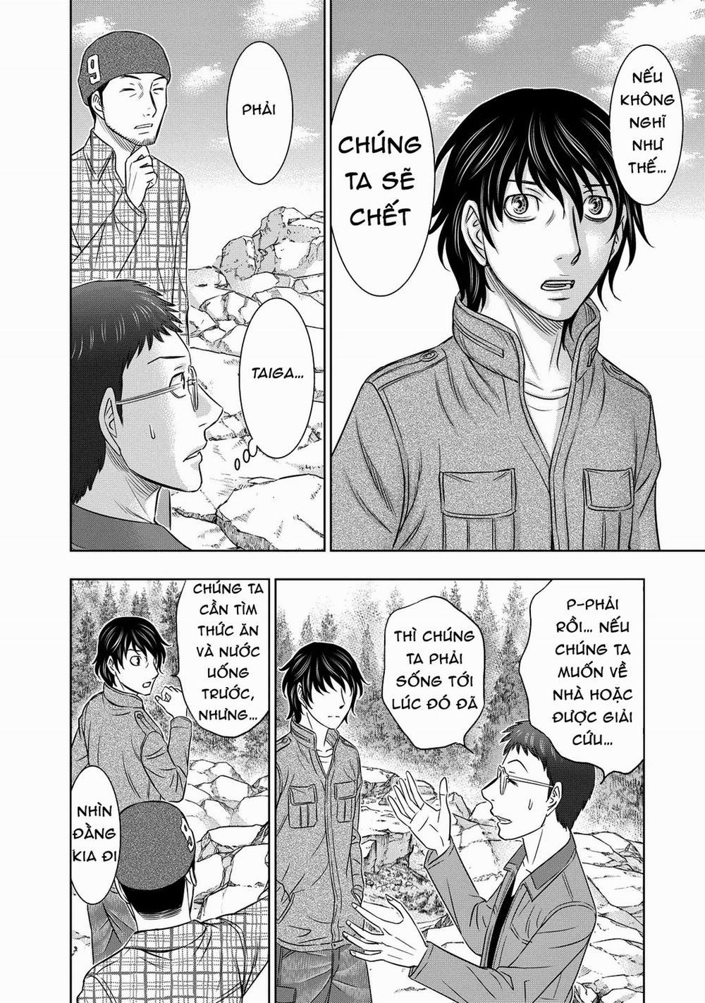Trở Lại Thời Kì Đồ Đá 5 trang 14