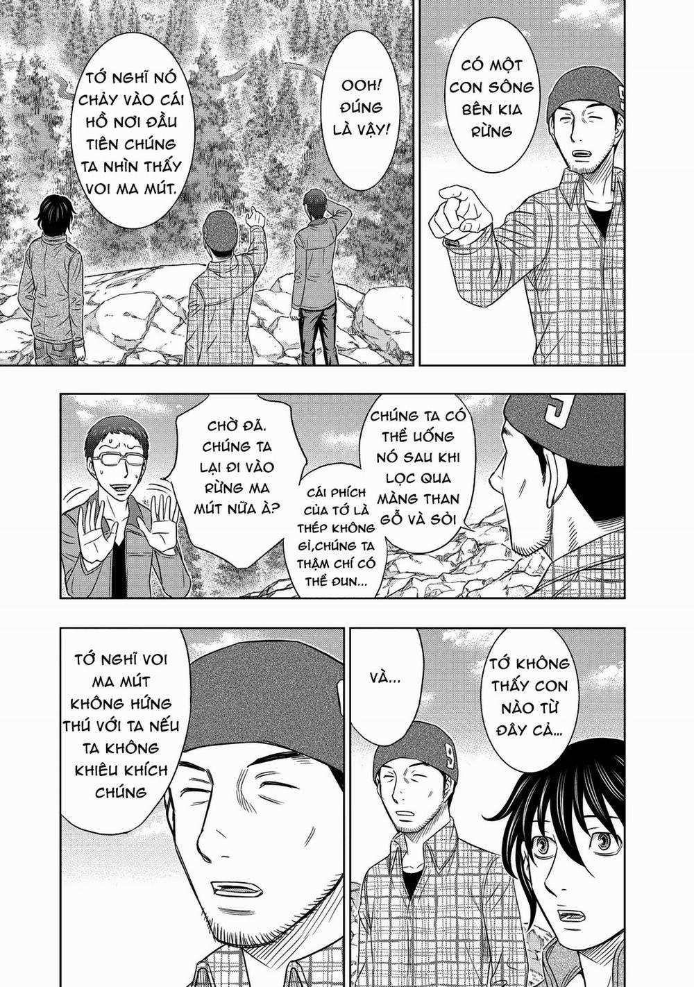 Trở Lại Thời Kì Đồ Đá 5 trang 15