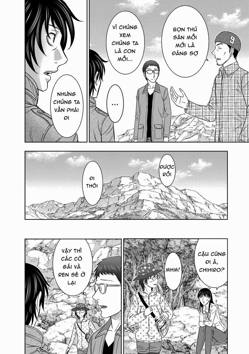 Trở Lại Thời Kì Đồ Đá 5 trang 16