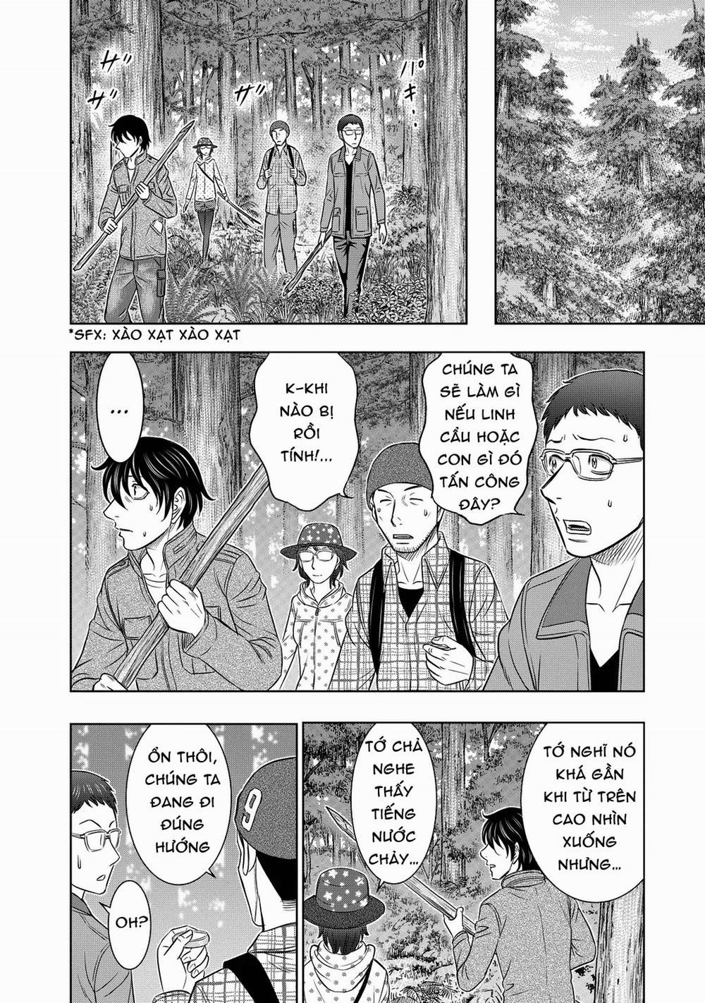 Trở Lại Thời Kì Đồ Đá 5 trang 18