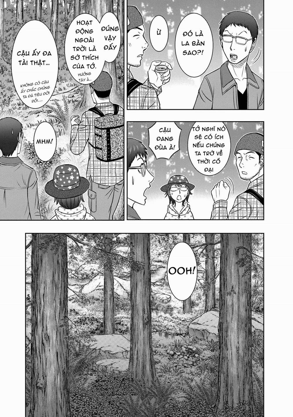 Trở Lại Thời Kì Đồ Đá 5 trang 19