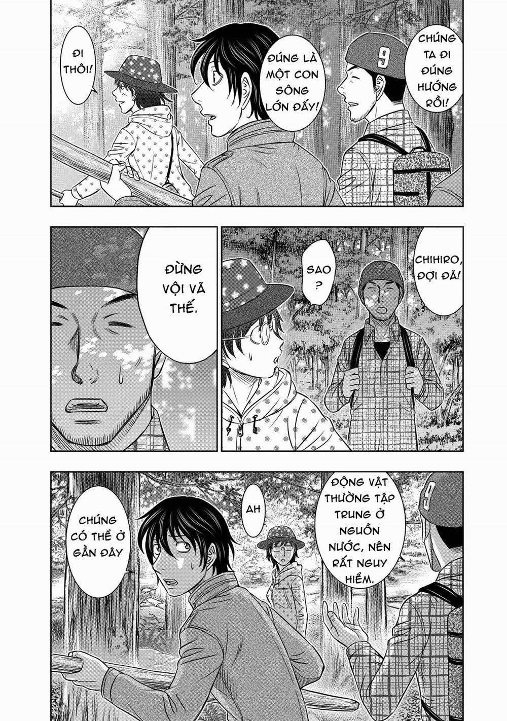 Trở Lại Thời Kì Đồ Đá 5 trang 20