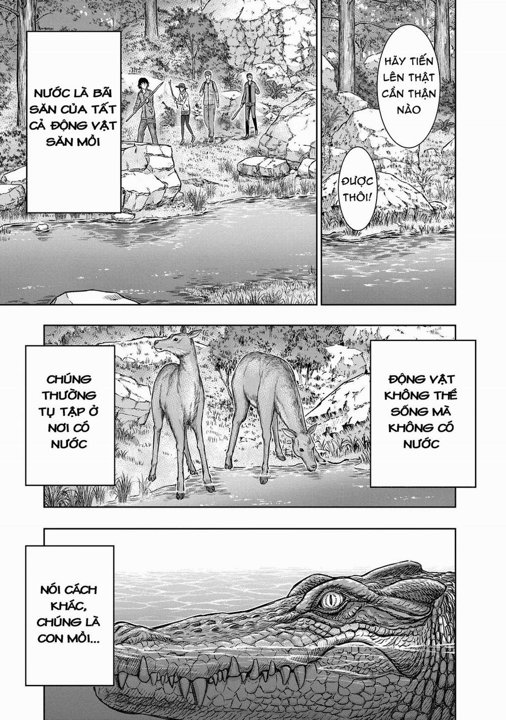 Trở Lại Thời Kì Đồ Đá 5 trang 21