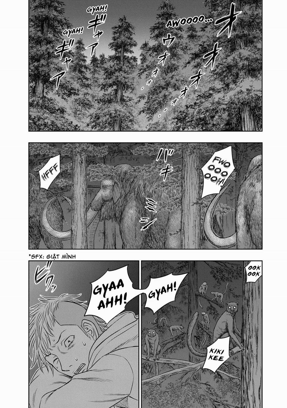 Trở Lại Thời Kì Đồ Đá 5 trang 4