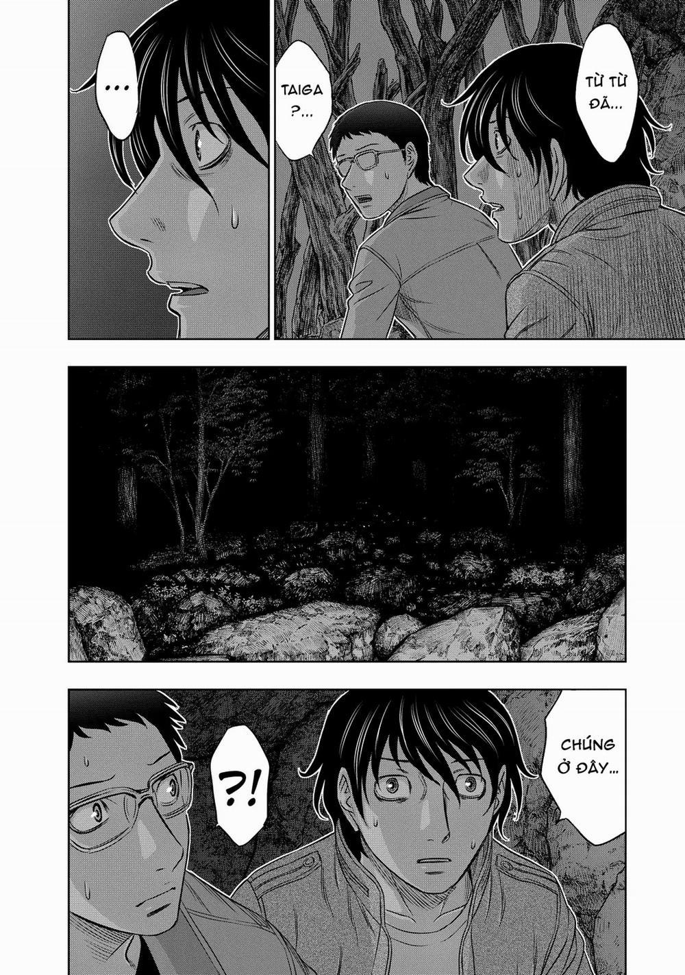 Trở Lại Thời Kì Đồ Đá 5 trang 6