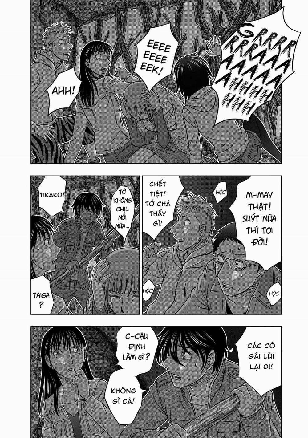 Trở Lại Thời Kì Đồ Đá 5 trang 8