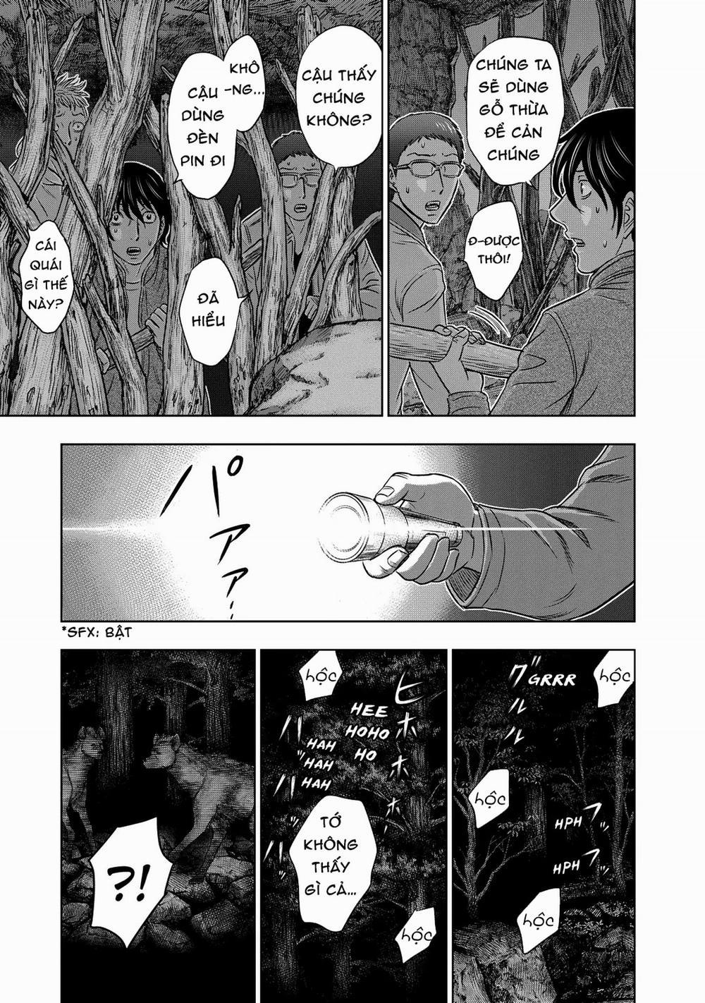 Trở Lại Thời Kì Đồ Đá 5 trang 9