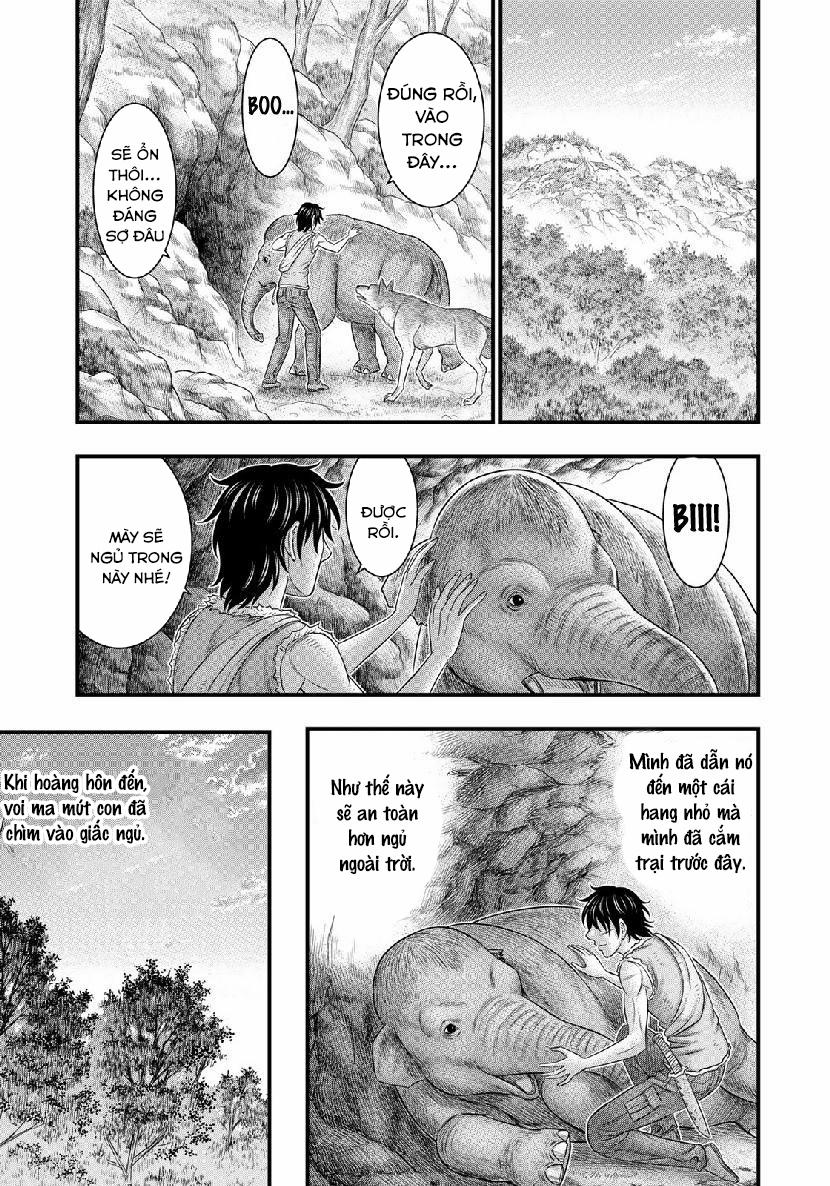 Trở Lại Thời Kì Đồ Đá 50 trang 12