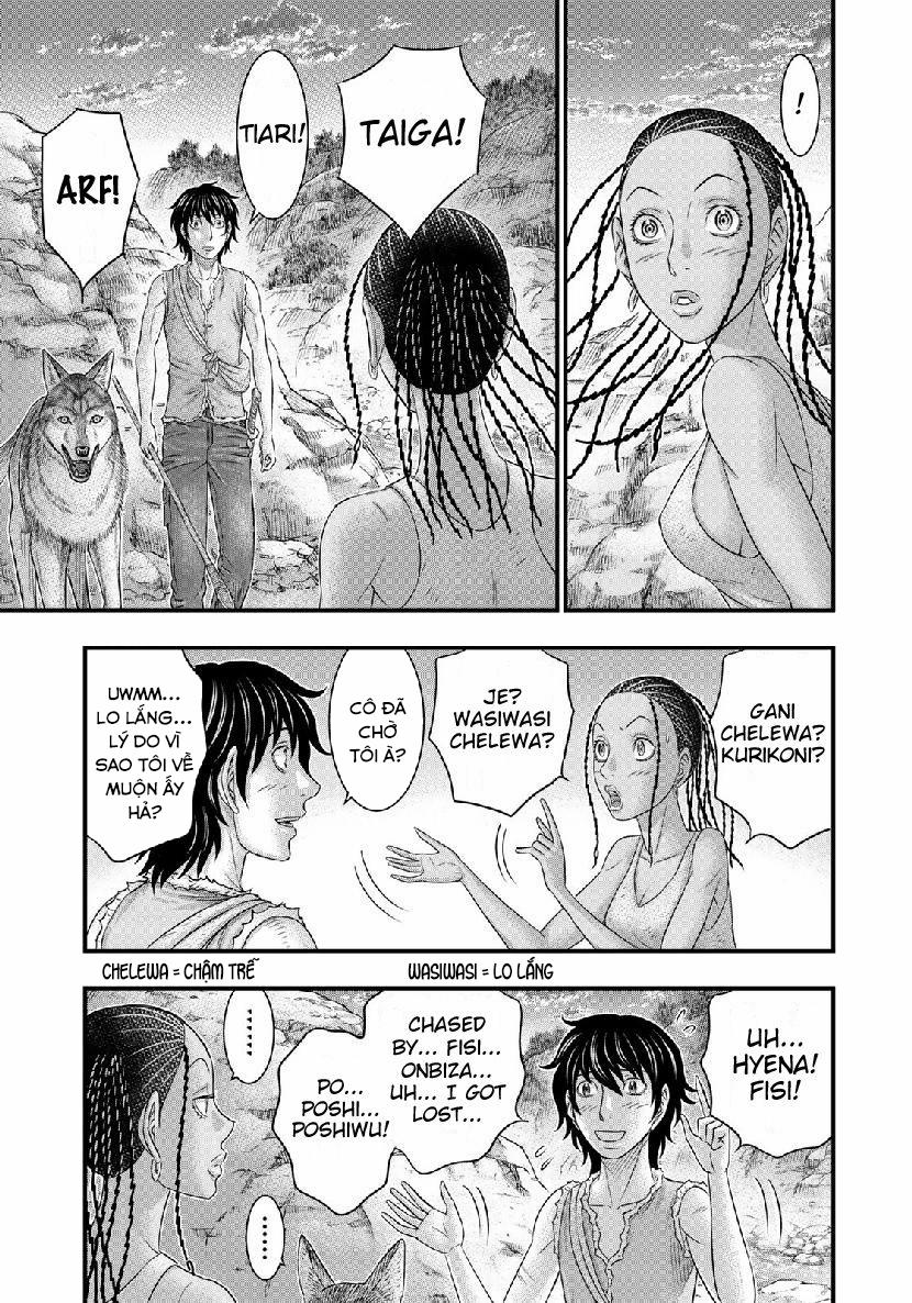 Trở Lại Thời Kì Đồ Đá 50 trang 14