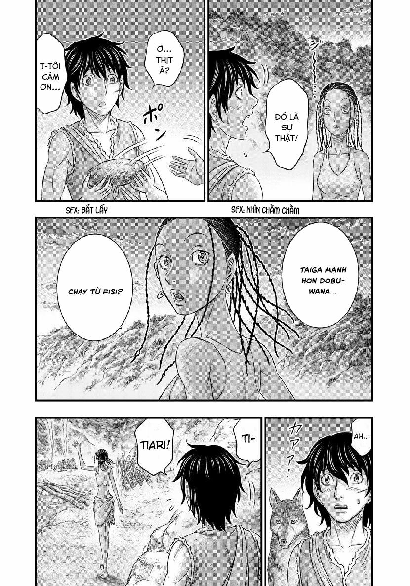 Trở Lại Thời Kì Đồ Đá 50 trang 15