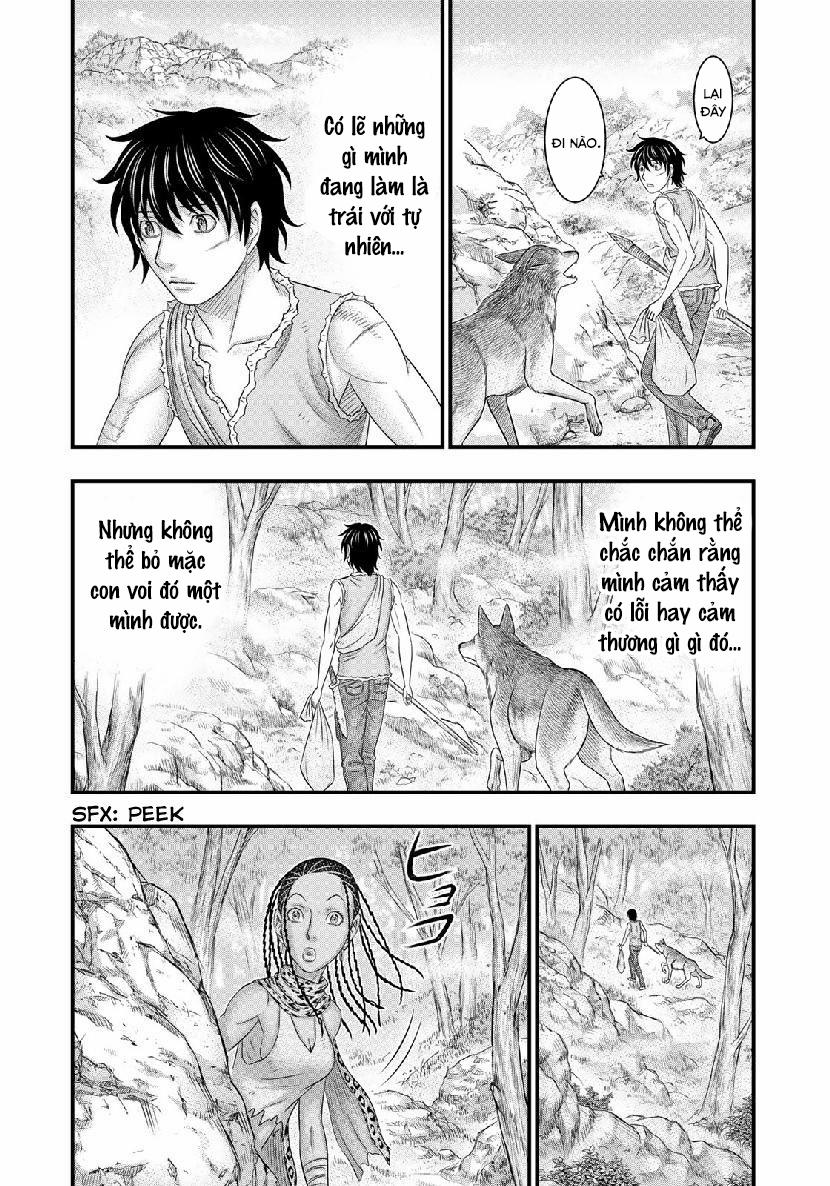 Trở Lại Thời Kì Đồ Đá 50 trang 17