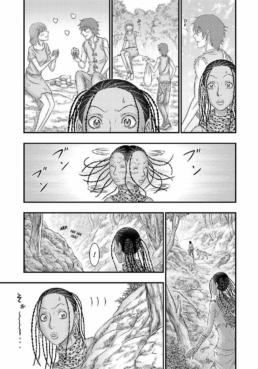 Trở Lại Thời Kì Đồ Đá 50 trang 18