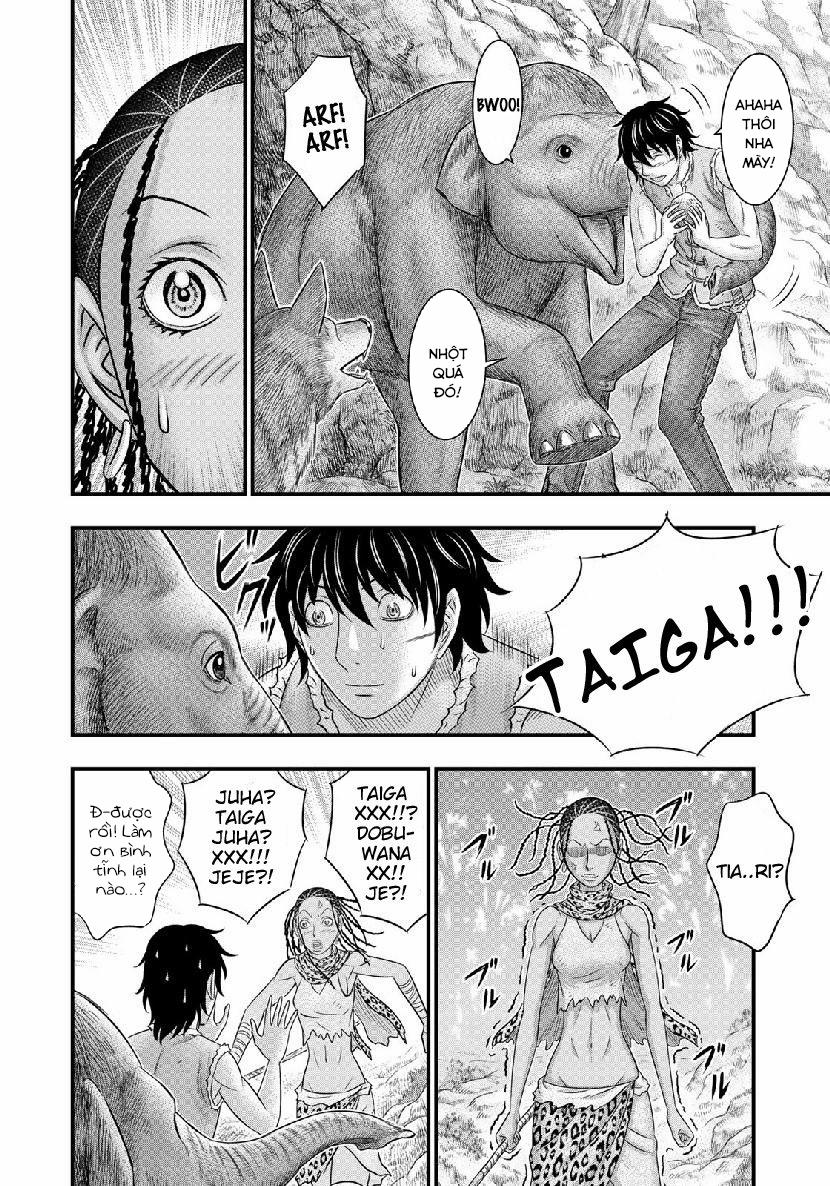 Trở Lại Thời Kì Đồ Đá 50 trang 19