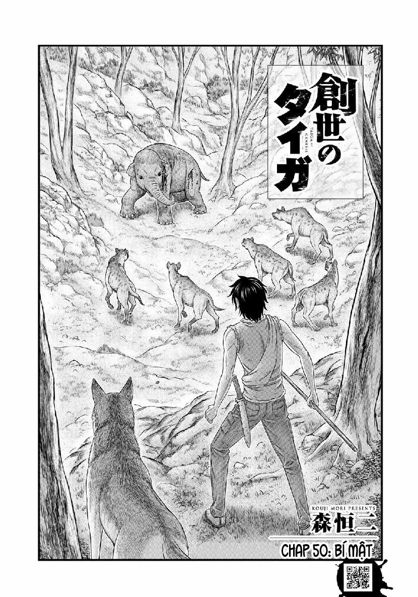 Trở Lại Thời Kì Đồ Đá 50 trang 2