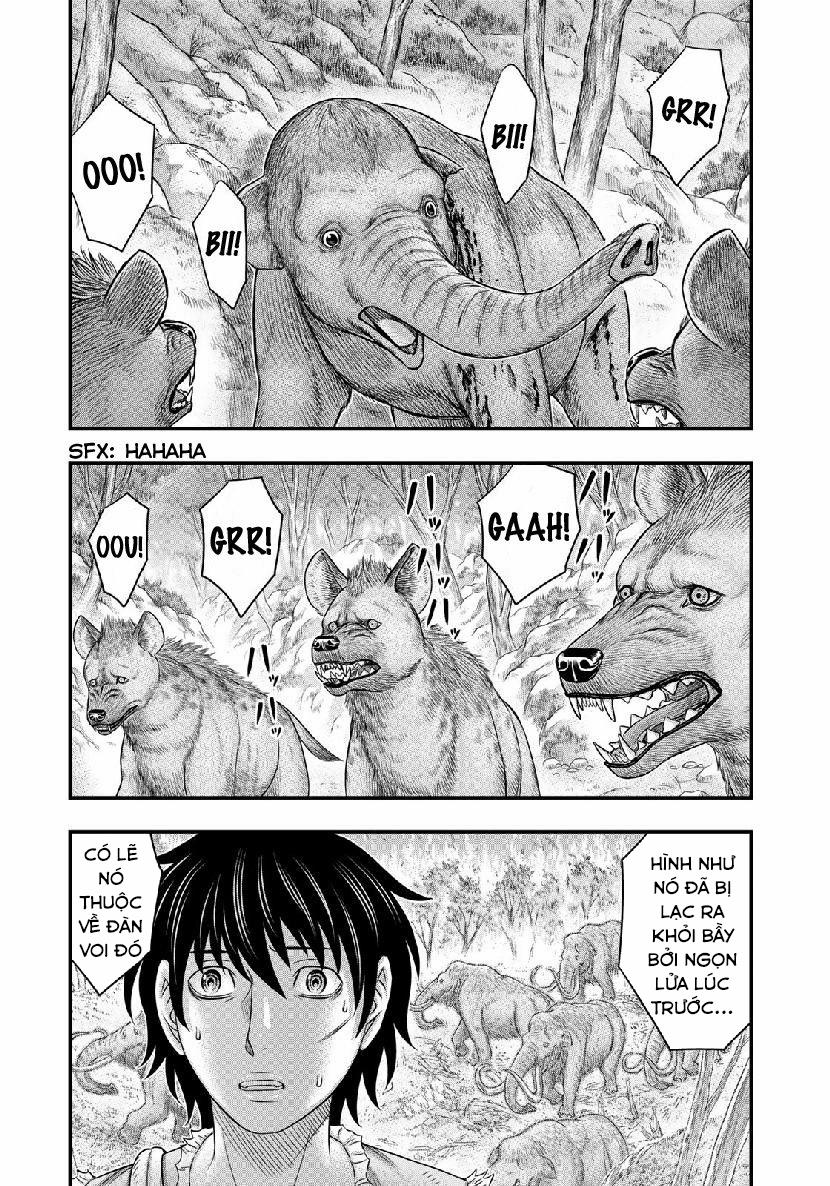 Trở Lại Thời Kì Đồ Đá 50 trang 3