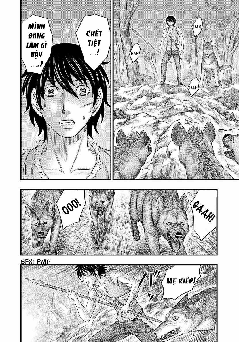 Trở Lại Thời Kì Đồ Đá 50 trang 5