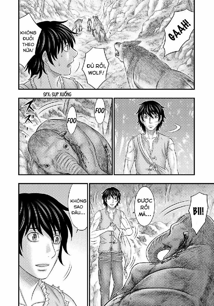 Trở Lại Thời Kì Đồ Đá 50 trang 7