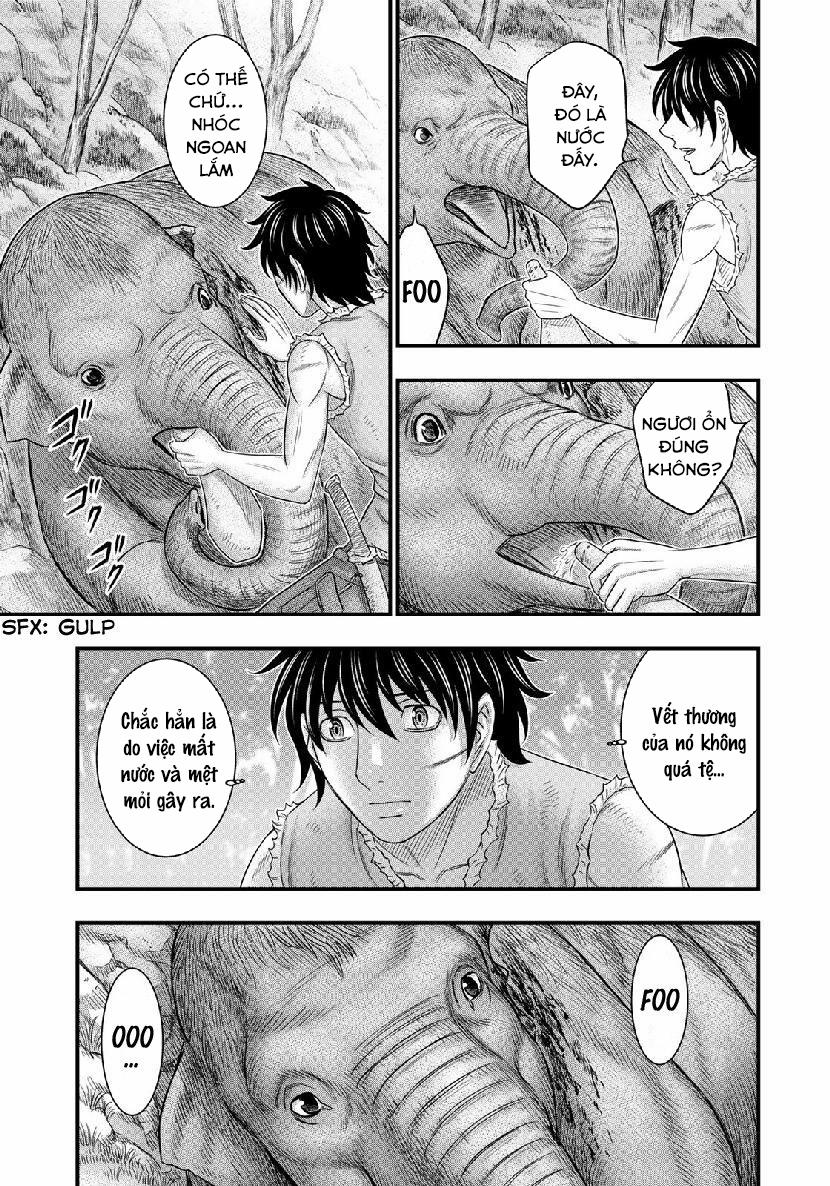 Trở Lại Thời Kì Đồ Đá 50 trang 8