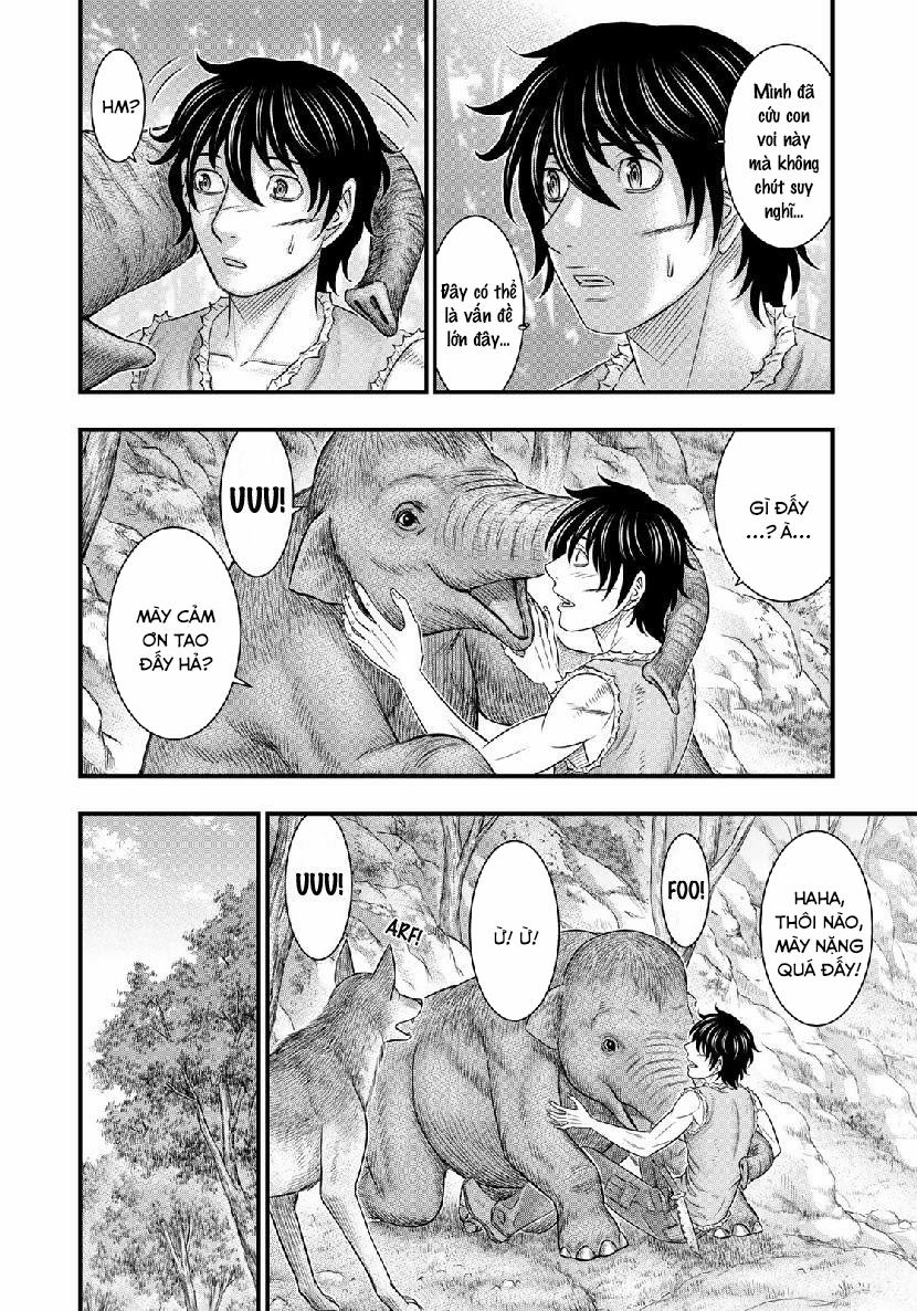 Trở Lại Thời Kì Đồ Đá 50 trang 9