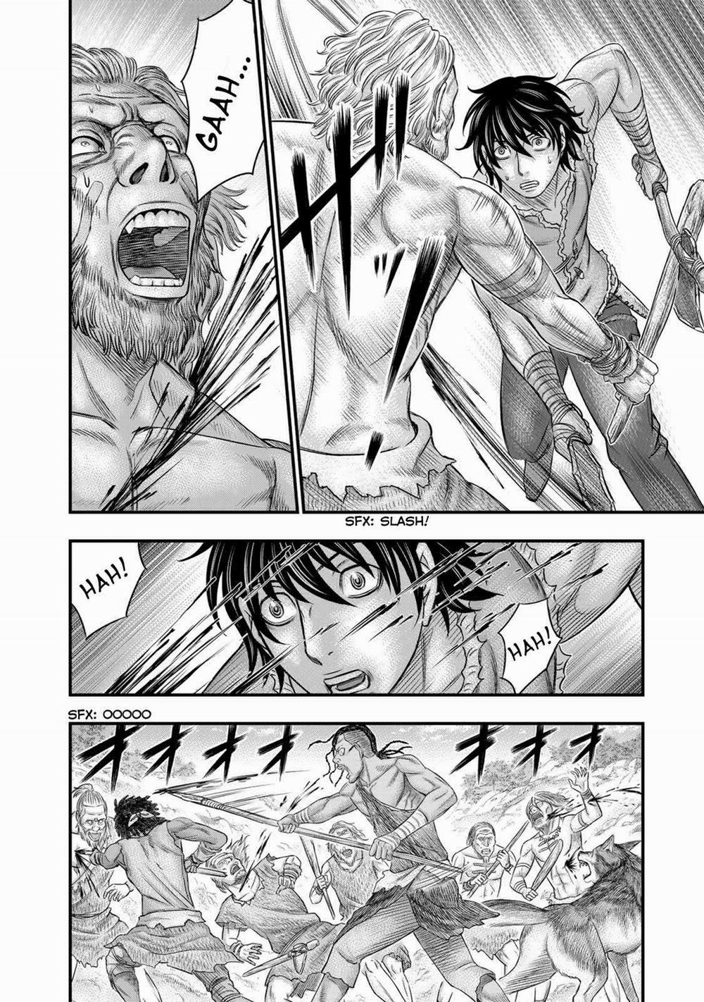 Trở Lại Thời Kì Đồ Đá 51 trang 11