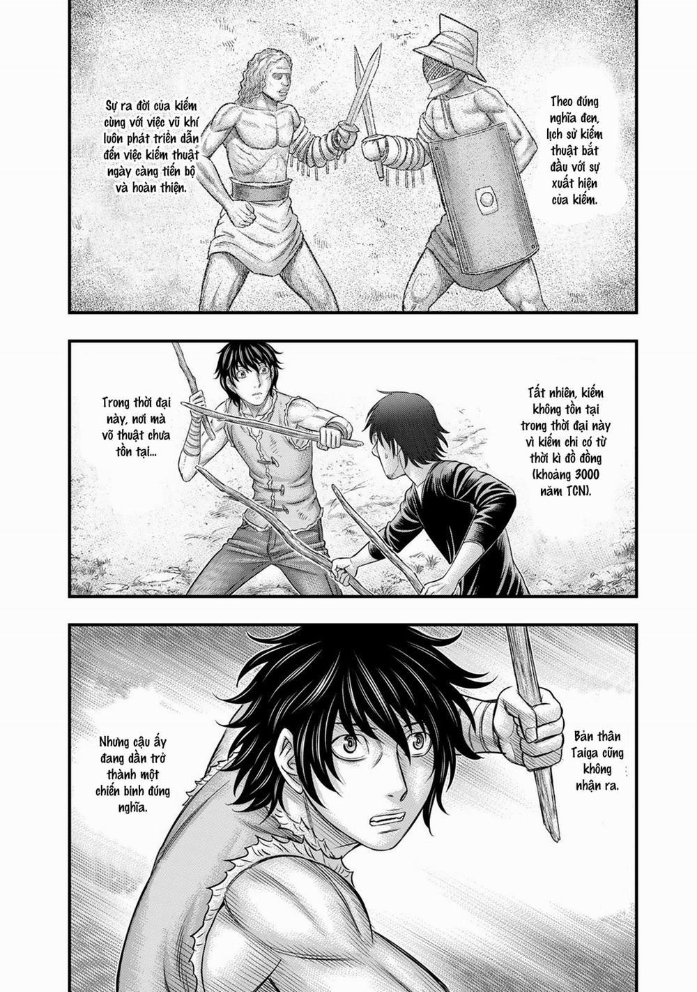 Trở Lại Thời Kì Đồ Đá 51 trang 22