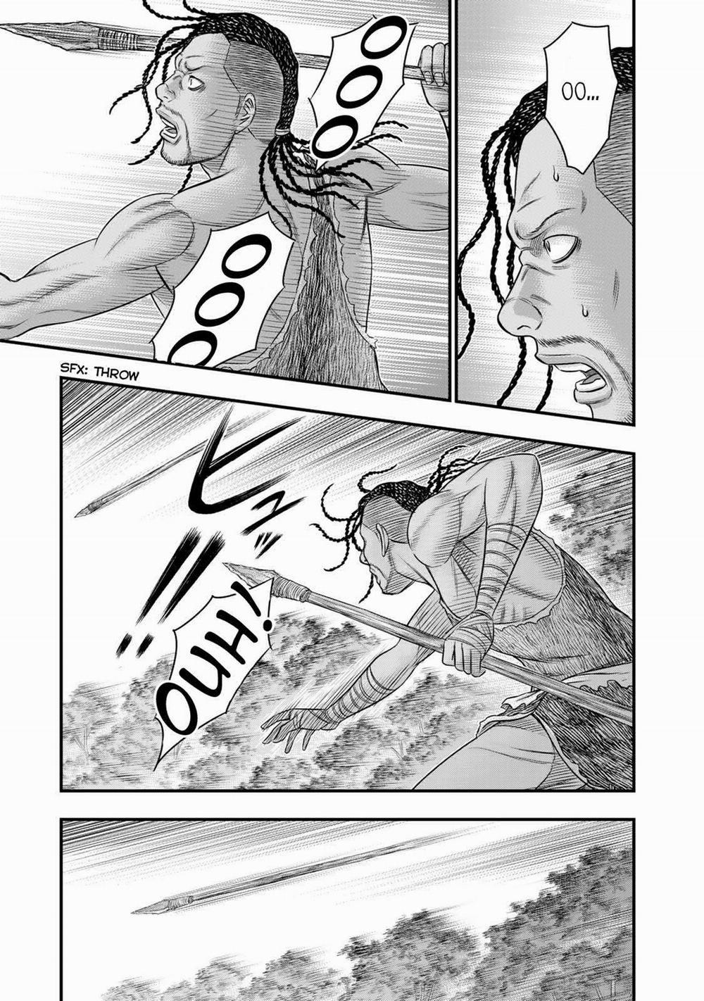 Trở Lại Thời Kì Đồ Đá 51 trang 8