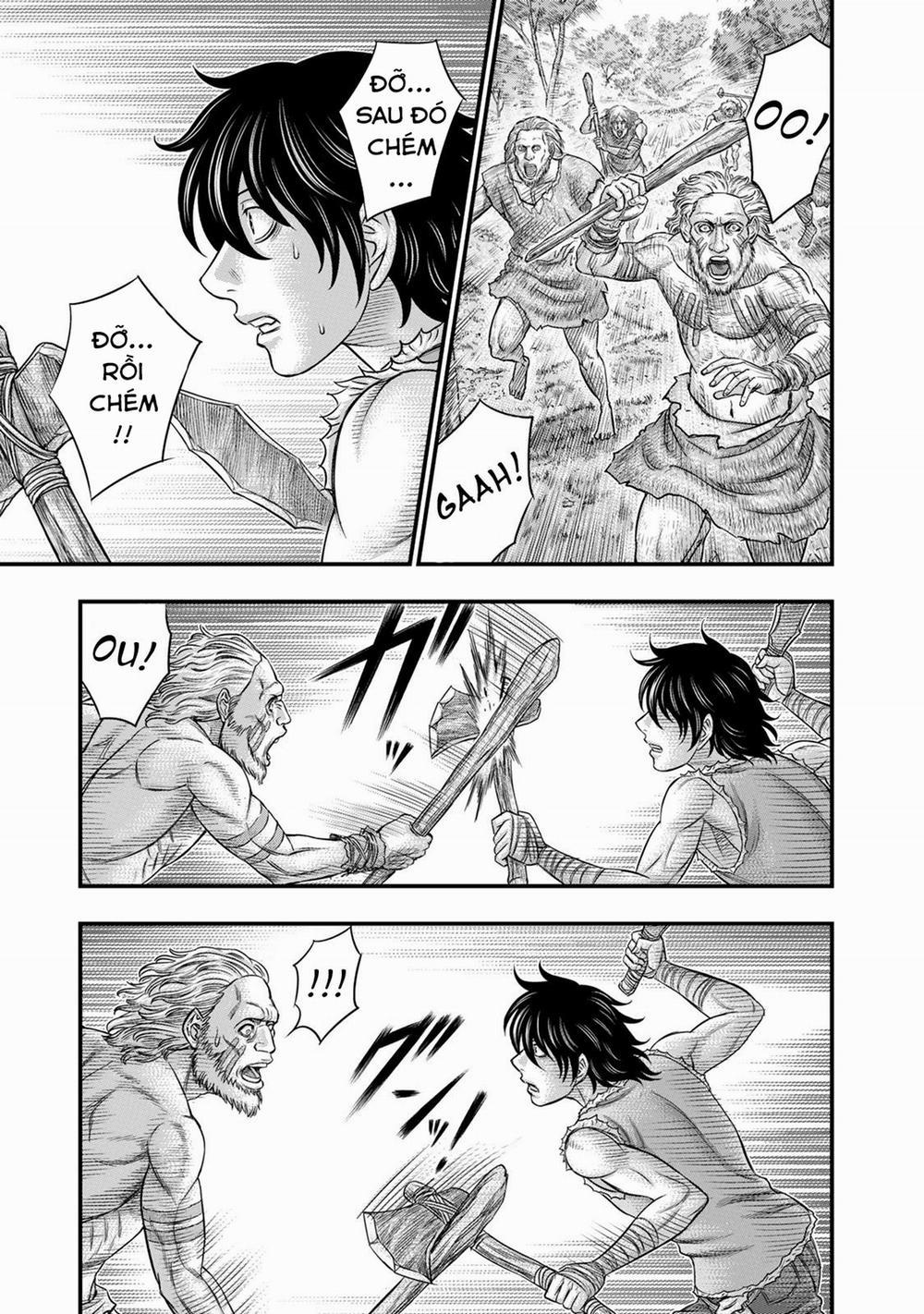 Trở Lại Thời Kì Đồ Đá 52 trang 10