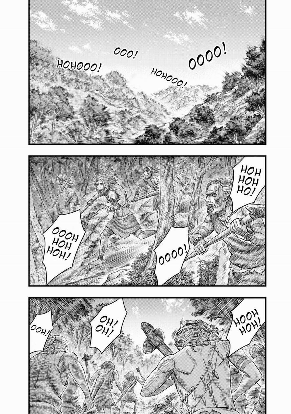 Trở Lại Thời Kì Đồ Đá 52 trang 3