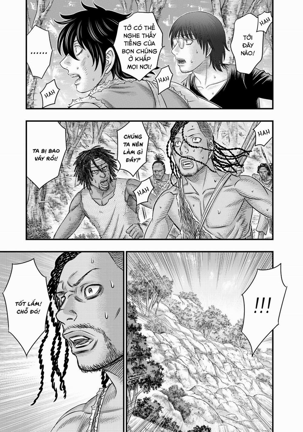 Trở Lại Thời Kì Đồ Đá 52 trang 4