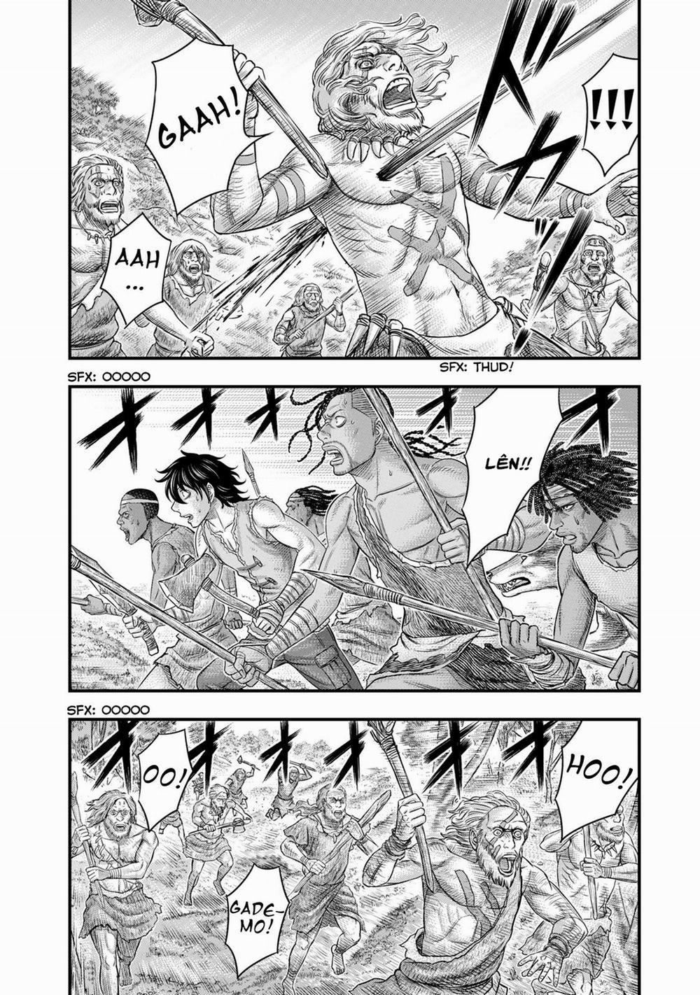 Trở Lại Thời Kì Đồ Đá 52 trang 9