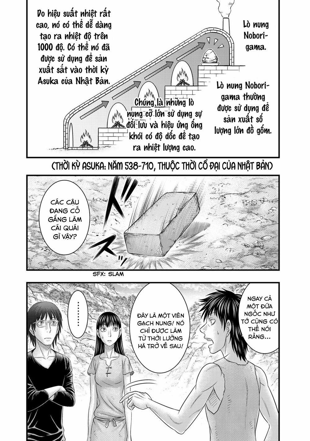 Trở Lại Thời Kì Đồ Đá 53 trang 10